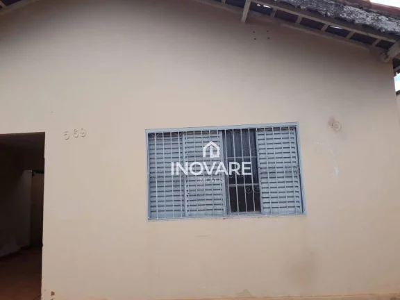 Imagem Casa com 3 dormitórios à venda, 96 m² por R$ 380.000,00 - Setor Bela Vista - Itumbiara/GO