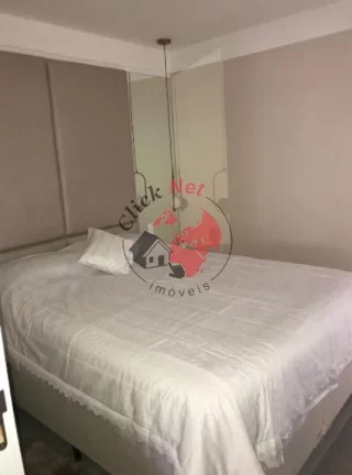 Imagem Cobertura Duplex Nova e Semimobiliada à Venda no bairro Nova Petrópolis em São Bernardo