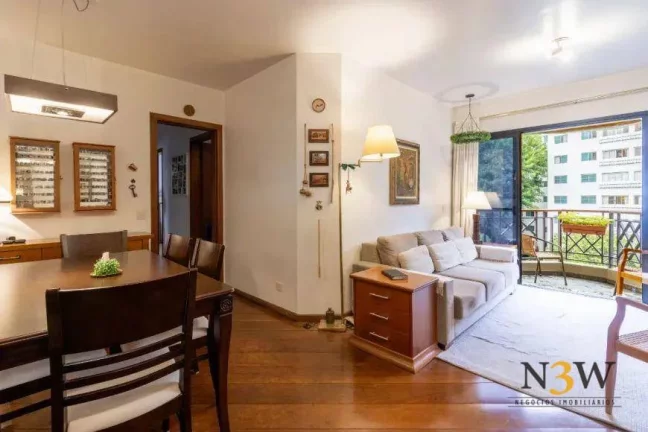 Imagem Apartamento com 3 dormitórios à venda, 99 m² por R$ 1.375.000,00 - Bela Aliança - São Paulo/SP