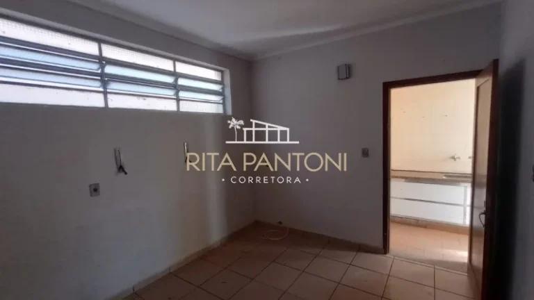 Imagem Casa - Ribeirão Preto - Campos Elíseos - Região Oeste