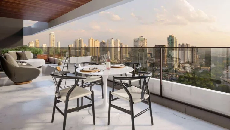 Imagem OÁS Barigui - Apartamento à venda no bairro Bigorrilho - Curitiba/PR
