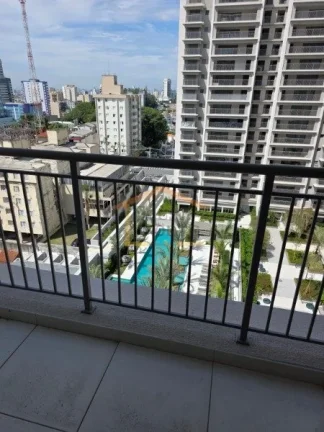 Imagem A planta bem distribuída conta com 3 suítes, 2 salas e uma cozinha integrada, proporcionando ampla...
