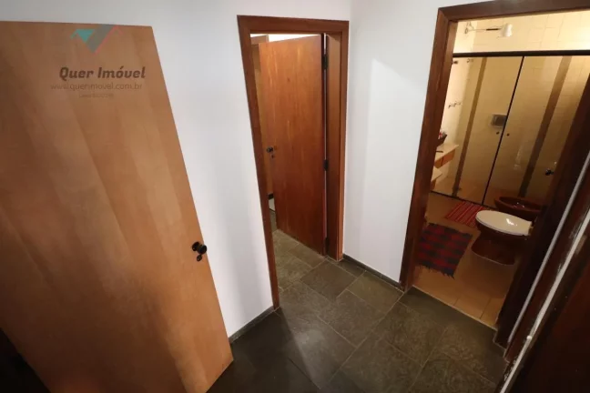 Imagem Apartamento à venda em Ribeirão Preto-SP, Jardim Macedo: 3 quartos, 1 suíte, 3 salas, 3 banheiros, 2 vagas - Edifício Camboriu - Quer Imóvel Negócios Imobiliários.
