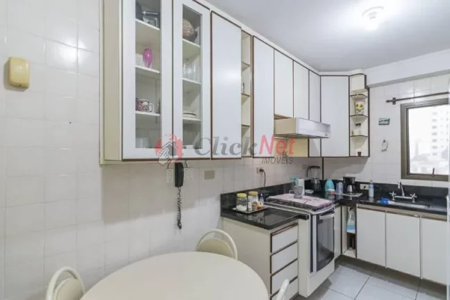 Imagem Apartamento em Condomínio Padrão para Venda no bairro Baeta Neves, 4 dormitórios, 1 suíte, 2 vagas, 108 m²