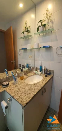 Imagem APTO. 03 QTOS 01 SUITE 02 VAGAS B. SANTO AGOSTINHO