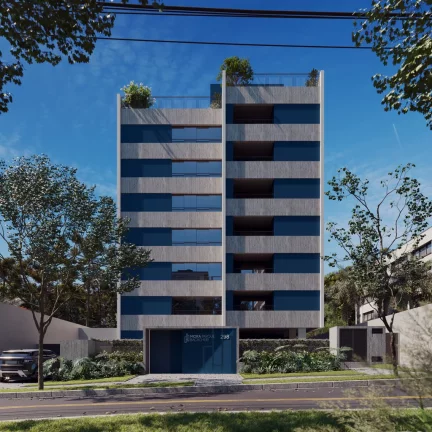 Imagem Mora Parque Bacacheri - Apartamento à venda no bairro Bacacheri - Curitiba/PR
