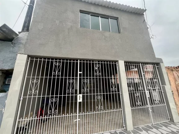 Imagem CASA COM 80.05 m² - CAIÇARA - PRAIA GRANDE SP