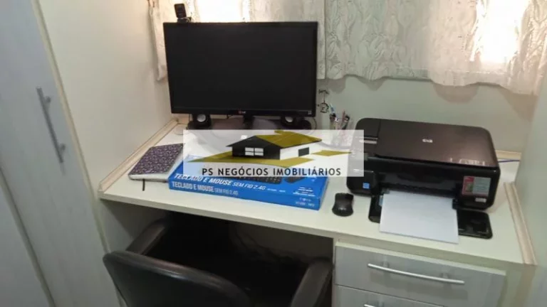 Imagem Apartamento porteira fechada para venda no Sacomã