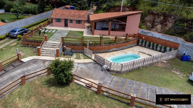 Imagem Chácara à venda em Atibaia/SP! Jd Maracanã, 2.227m² por R$740.000!