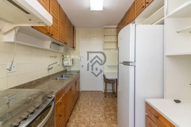 Imagem Apartamento Itaim Bibi Rua Urussuí