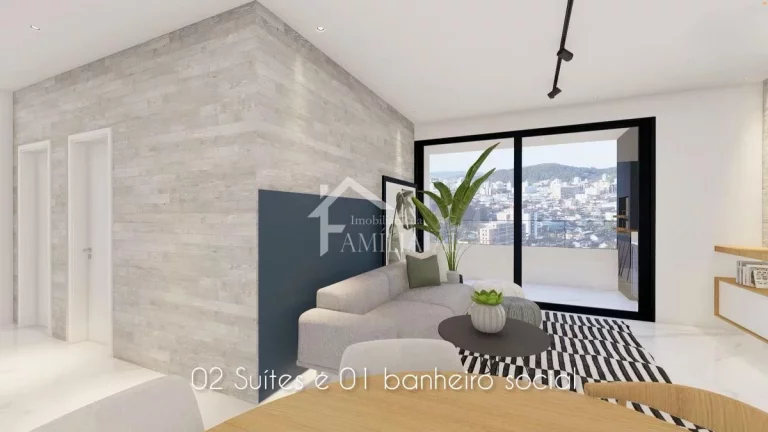 Imagem APARTAMENTO COM 178M² DE ALTO PADRÃO NO AMÉRICA