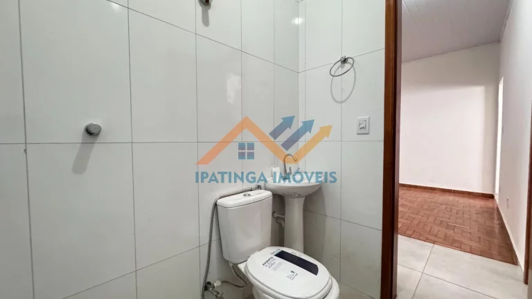 Imagem Casa á venda no bairro Horto - Ipatinga