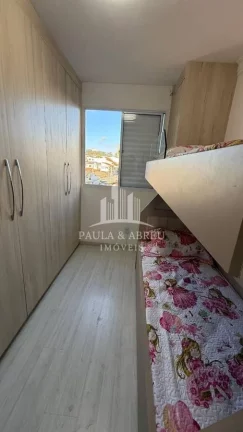 Imagem Apto no Morada Nova de 2 dorm de 43 m no Parque São Vicente (MOBILIADO)