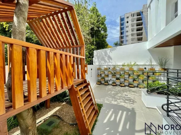 Imagem Apartamento mobiliado 2 dormitórios, suíte, 94 m² no Centro