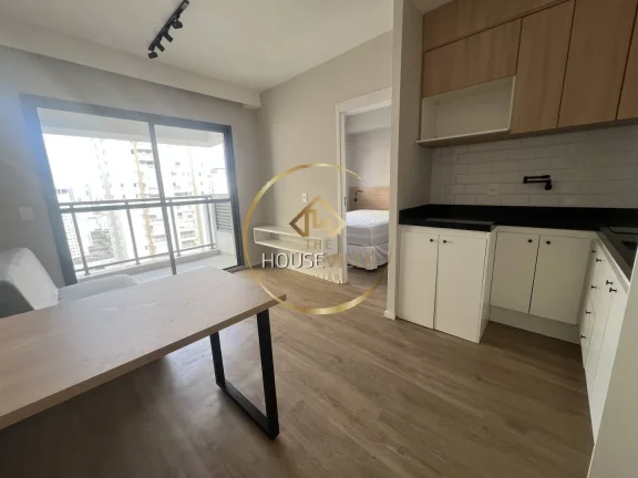 Imagem Apartamento, 1 Dormitório suíte, Vision Colinas.