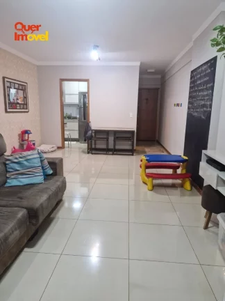 Imagem Apartamento de Luxo no Jardim Paulista: 3 quartos, 2 suítes, 1 sala, 4 banheiros, 2 vagas de garagem, 115 m² - Ribeirão Preto-SP.