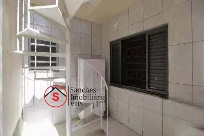 Imagem CASA TERREA A VENDA NA MOOCA COM AREA GOURMET 95m construído