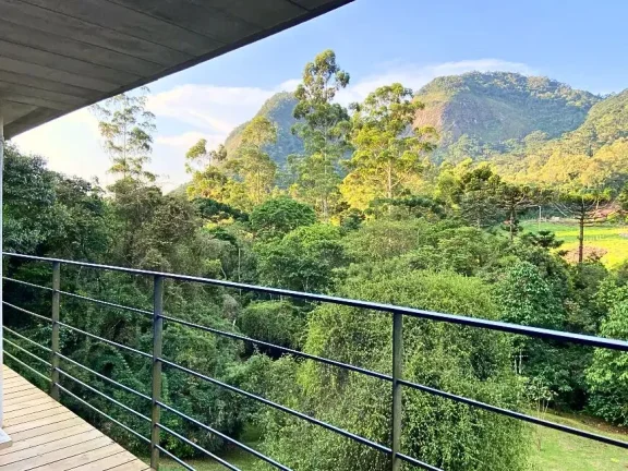 Imagem Chácara Exclusiva na Montanha | Privacidade Absoluta