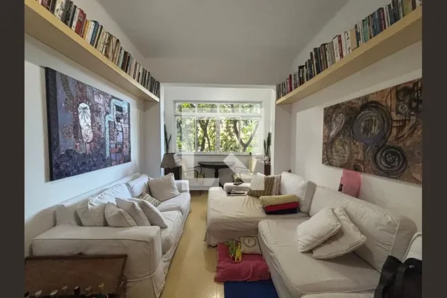 Imagem Apartamento à Venda - Leblon, 2 Quartos, 70 m2