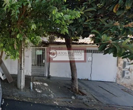 Imagem Casa térrea de 170m² com 2 dormitórios e 1 banheiro no Jd Antunes - São José do Rio Preto por R$ 190.000