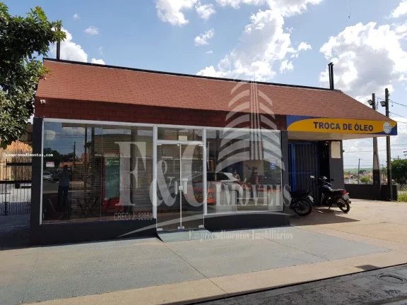 Imagem Ponto Comercial para Locação em Limeira, Chácaras Antonieta