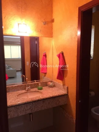 Imagem Casa à venda no Condomínio Metropolitan Park em Paulínia! Condomínio de alto padrão, com uma su...