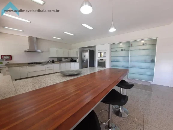 Imagem Mansão de Luxo no Condomínio Palavra da Vida - Atibaia