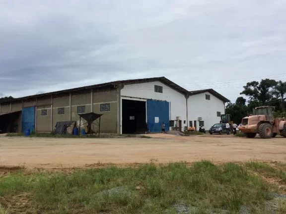 GALPAO COMERCIAL em São Francisco do Sul - SC, Laranjeiras