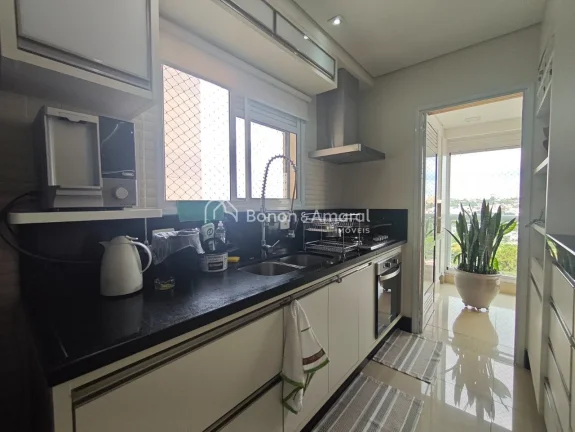 Imagem Apartamento no Horizon Residence Premium - Taquaral Campinas