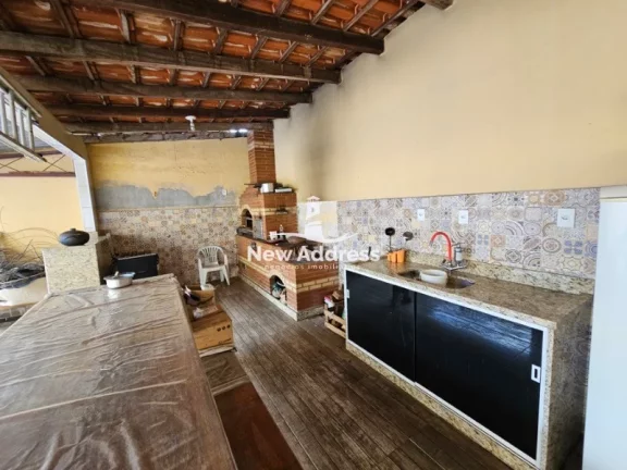 Imagem Casa com 4 quartos e piscina à venda em Marcílio de Noronha - Viana