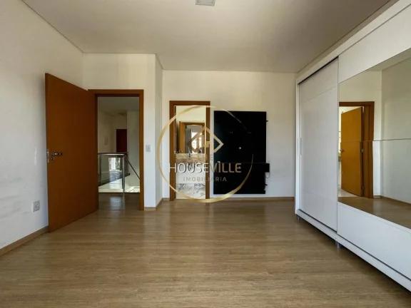 Imagem Casa Sobrado 4 dormitórios ( 4 suítes), 4 vagas, Terras do vale, Caçapava.