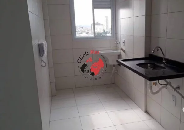 Imagem Apartamento com 2 dormitórios para Venda ou Locação no bairro Demarchi em São Bernardo do Campo