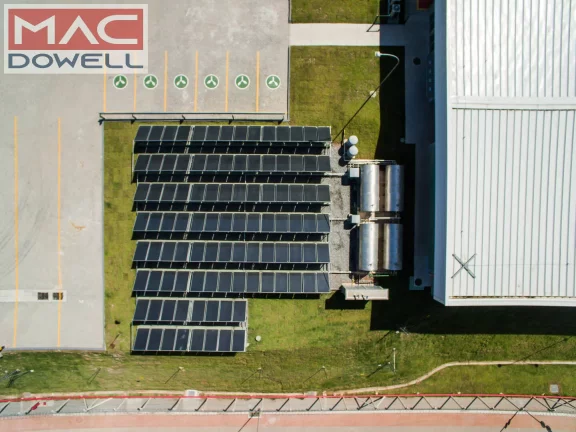 Imagem Galpão de 4.032 m² em condomínio logístico - Duque de Caxias/RJ