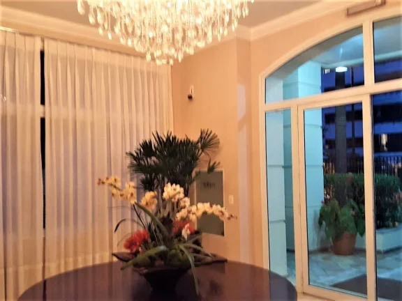 Imagem Apartamento em Higienópolis - 1 por andar - 4 dormitórios, 3 suites, 3 vagas