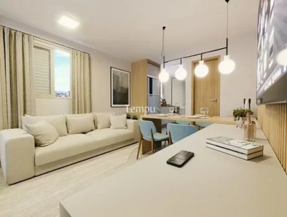 Imagem Apartamento na planta, 1 quarto - Jardim Planalto