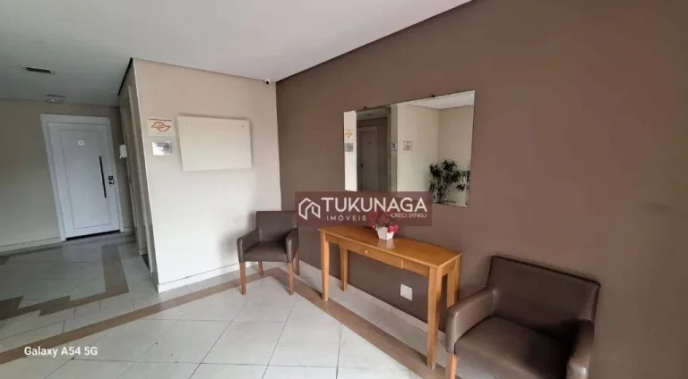 Imagem Apartamento com 2 dormitórios à venda, 45 m² por R$ 278.000,00 - Vila Venditti - Guarulhos/SP