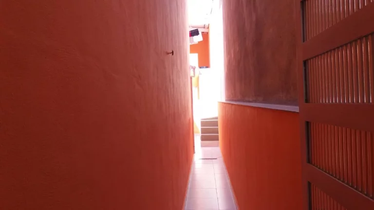 Imagem Sobrado 166m² 2 Dormitorios Grandes mais 1 Edicula e 2 Vagas de Garagens