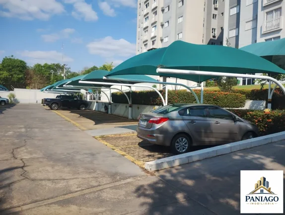 Imagem Apartamento So da Manhã à venda no Condomínio Florada dos Aricás - Cuiabá