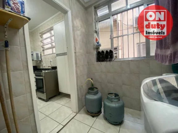Imagem Apartamento - Campo Grande - Santos/SP