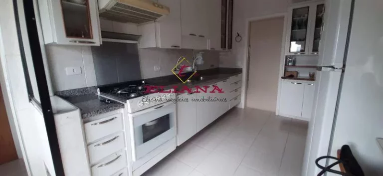 Imagem Apartamento com 3 quartos, 128m², à venda em São Paulo, Brooklin Paulista