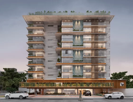 Imagem Apartamento à venda em João Pessoa, Tambaú, com 2 quartos, 61,1m2