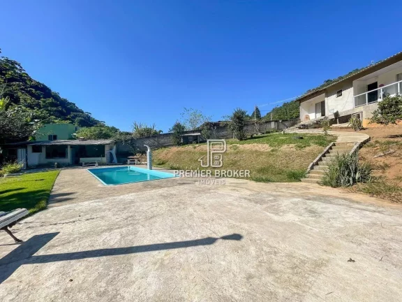 Imagem Chácara à venda, 3600 m² por R$ 749.900,00 - Albuquerque - Teresópolis/RJ