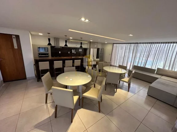 Imagem APARTAMENTO ALTO PADRÃO À VENDA NO BESSA ? JOÃO PESSOA/PB