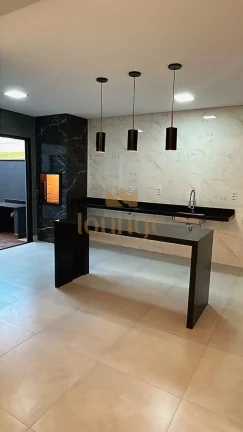 Imagem Casa À Venda Cond. Jd. Novo Horizonte Zona Norte - Sorocaba