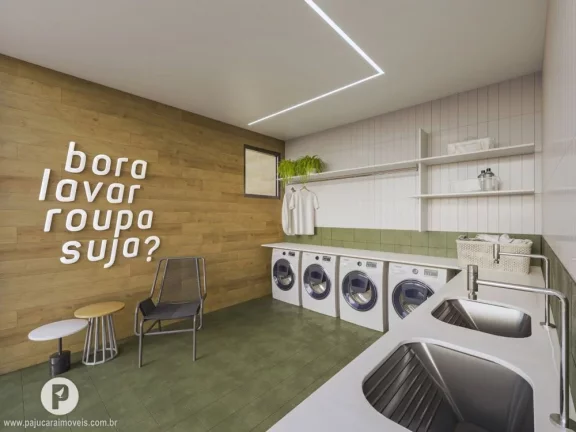 Imagem 02 Suítes [62m²] ÷ 33 meses, 400m da Praia, Jatiúca