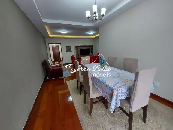 Apartamento Cobertura em Alto, Teresópolis/RJ