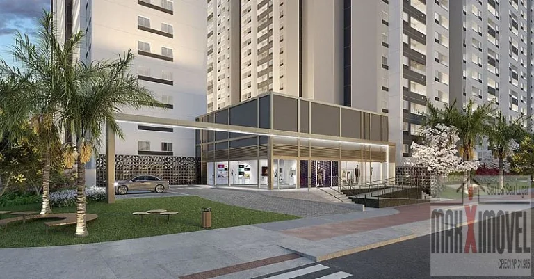 Imagem Apartamento a Venda - 2 e 3 Quartos - Rio de Janeiro lançame