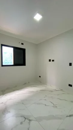 Imagem SOBRADO COM 3 DORMITÓRIOS À VENDA, 167 M² POR R$ 1.060.000,00 - AVIAÇÃO - PRAIA GRANDE/SP