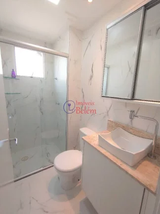 Imagem Luxuoso apt 2/4 c/ suíte 60m² no Total Life