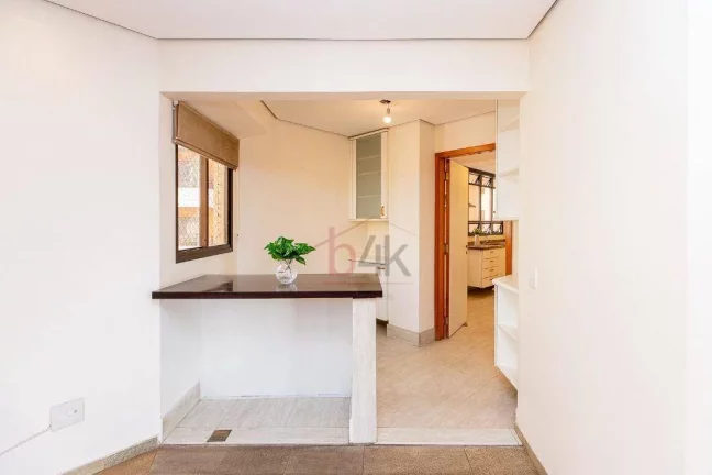 Imagem Apartamento 200m² à Venda no Brooklin | 4 Quartos c/ Suítes | Rua Nebraska